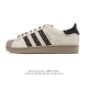 Adidas Superstar 2025 New Shoes, Classic Shell Toe Series, New Casual Sneakers,