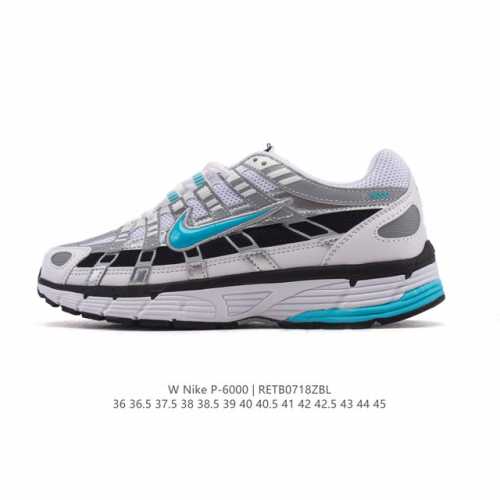 Nike P-6000 Premium Men's and Women's Casual Shoes: Lightweight, comfortable, br