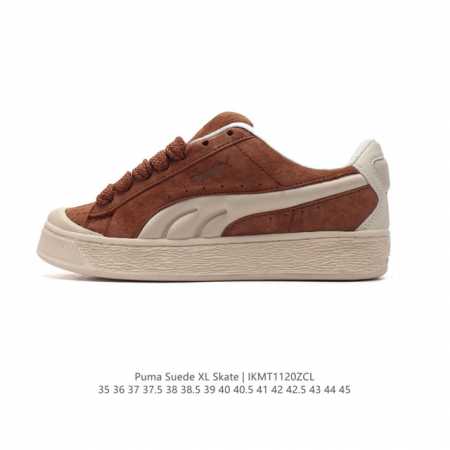 puma Suede Xl : 35-45 399415-03 Ikmt1 Zcl - Click Image to Close