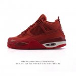 Nike Air Jordan 4 Retro Og Aj4 4 Air Sole Hf4340 36-46 Cdfm0421Zml