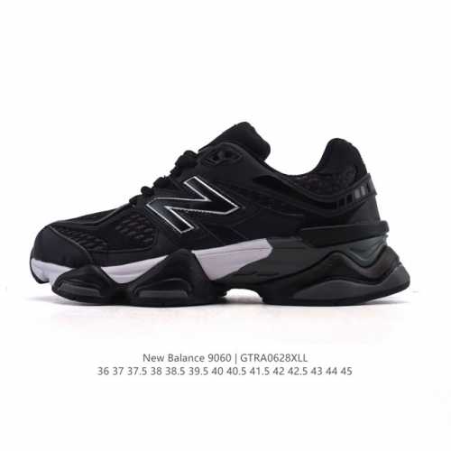 Company-level Nb New Balance Nb9060 Elephant Hoof Men's and Women's 9060 Comfor