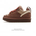 Company-grade Ugg low-top snow boots, fashionable and comfortable women's shoes