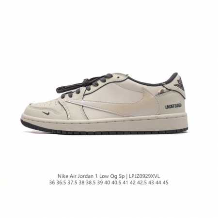 Nike Air Jordan 1 Low Og Sp Military Blue Aj1 1 Aj1 1 Aj1 1 Ts Swoosh Dm7866 36 - Click Image to Close