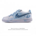 Corporate Nike Court Vision Low Campus Style Retro Basketball Sneakers Men's an