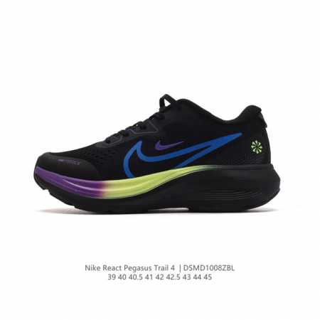 Nike Reactx Infinity Run 4 Nike React Flyknit Flyknit Fd2722 39-45 Dsmd 8Zbl - Click Image to Close