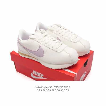 Nike Classic Cortez Nylon Eva Dm4044 35.5 36 36.5 37.5 38 38.5 39 40 40.5 41 42 42.5 43 44 45 Ytmt1123Zlb - Click Image to Close