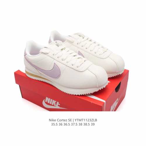 Nike Classic Cortez Nylon Eva Dm4044 35.5 36 36.5 37.5 38 38.5 39 40 40.5 41 42 42.5 43 44 45 Ytmt1123Zlb