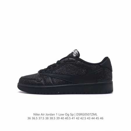 aj1 travis Scott X Air Jordan 1 Reverse Mocha Aj1 1 TsDm7866-28236 36. - Click Image to Close