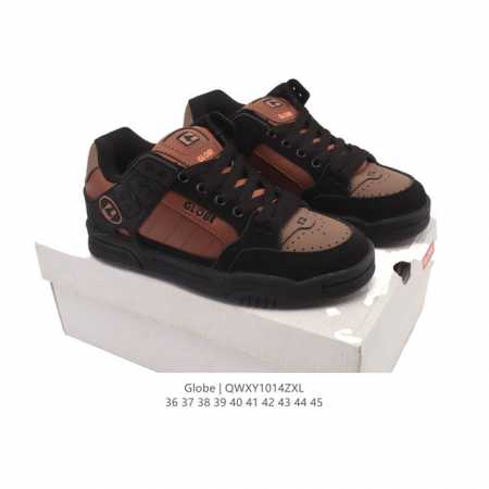 New Globe skate shoes for men and women, comfortable, lightweight, flexible, wea - Click Image to Close