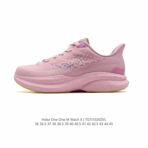 HOKA ONE ONE , HokaMach 6# HOKA Mach 6 MACH 6 MACH 6 CIELO X1 EVA MACH 6 DDD 11