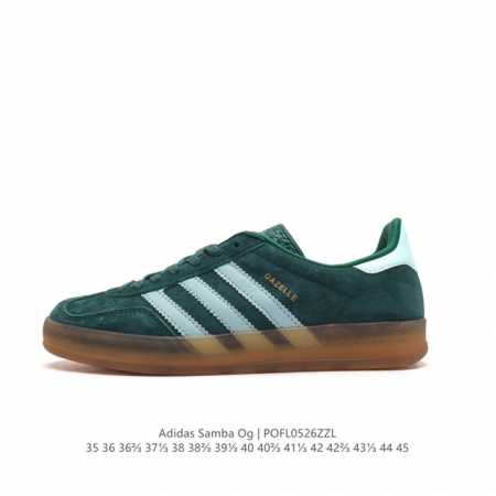 Adidas Originals Samba Og Shoes T 50 Adidas Samba samba Og t samba If6514 35-45 - Click Image to Close