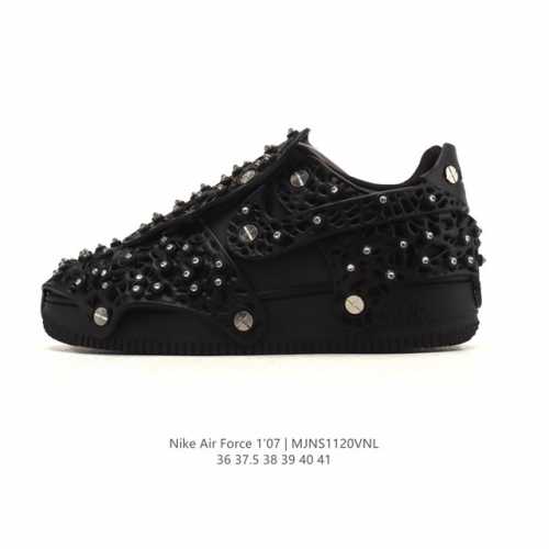 New Product: Authentic Nike Air Force 1 x Swarovski Collaboration Fashion Women'