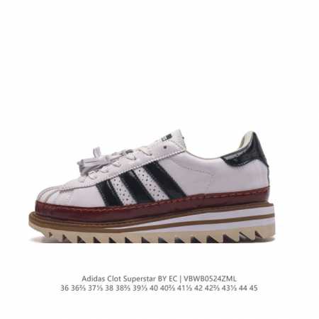 CLOT x Adidas originals Superstar adidas Superstar Logo IH3131 36-45 VBWB0524ZM - Click Image to Close