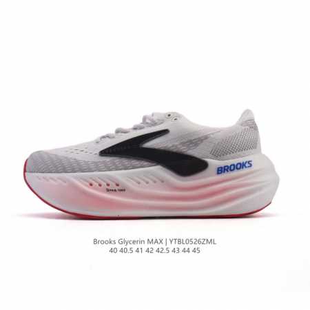 New Product Company-Level Brooks Glycerin Max Super Glycerin: Comfortable Height - Click Image to Close