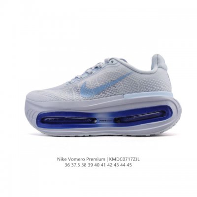 New Nike Vomero Premium, Nike's premium, all-purpose, cushioned running shoe. As
