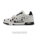 louis Vuitton Lv zp 3D logo lv X Trainer Sneaker Low 35-45 Rttb0110Xnl