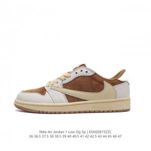 Nike Air Jordan 1 Low Og Sp Military Blue Aj1 1 Aj1 1 Aj1 1 Ts Swoosh Dm7866 36