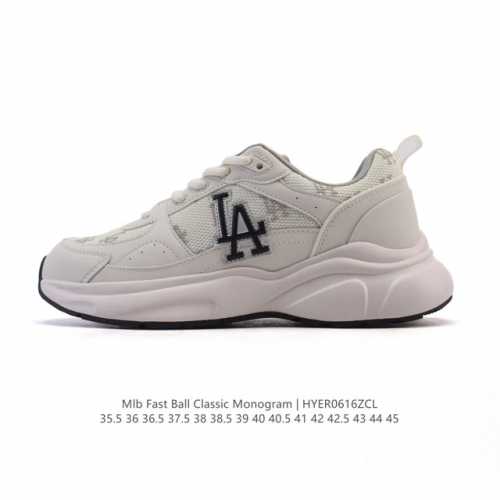 Mlb Fast Ball Classic Monogram 25Ss New York Yankees sneakers, internet celebrit
