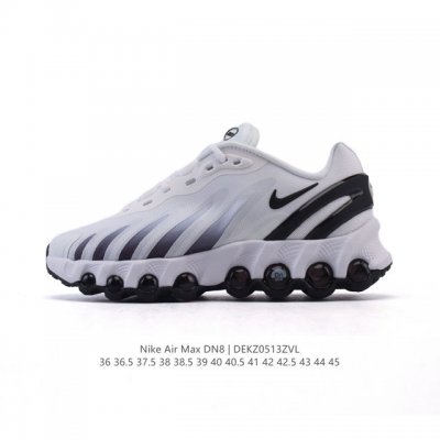 Nike Air Max Dn8 Fq7860-005 Swoosh 8 Dynamic Air Dynamic Air Eva Air Zoom Tpu R