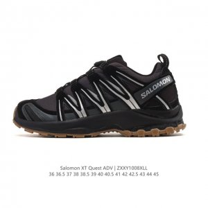 New Product: Salomon Xt-Quest Trendy Low-Top Outdoor Hiking Shoes for Men and Wo