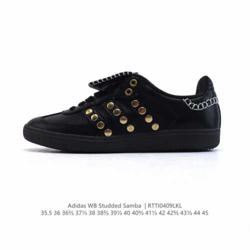Wales Bonner X Adidas 2025 , , , Ig4303 35.5-45 Rtti0409Lkl
