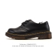 DR Martens Dr. Martens Business Leather Shoes Low-top Martin Boots Men's and Wom
