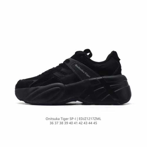 onitsuka Tiger sp-I logo 1183C185 020 36-45 Edjz1217Zml