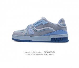 Louis Vuitton Lv zp 3D logo lv louis Vuitton Trainer Sneaker Low 35-45 Oitb0403