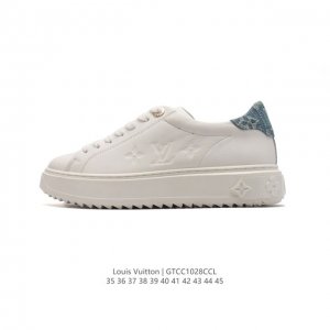 LV Louis vuitton Trainer Sneaker Low DDD DDD : 35-45 DDD GTCC1028CCL DDD