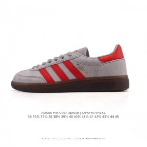Cost-effective version Adidas Handball Spezial low-top clover college style ret