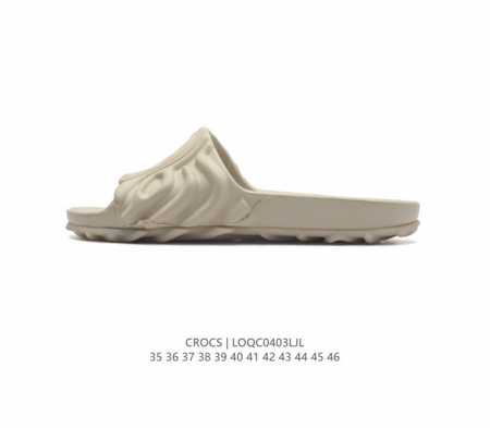 salehe Bembury X Crocs Pollex Clog Peach 35-46 Loqc0403Ljl - Click Image to Close