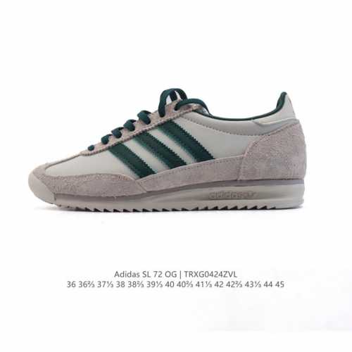 Adidas Sl 72 Shoes T Ecotex Eva Ecotex Eva Ig2132 36-45 Trxg0424Zvl