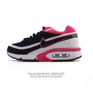 New Nike new cross-border Max Bw Og Persian Violet classic stitching casual spo