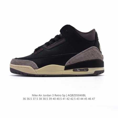 Aj3 Nike Air Jordan 3 Retro Se 3 3 Aj 2580 Nike Air Ct8532-106 36-47 Aqbz0504Xb - Click Image to Close