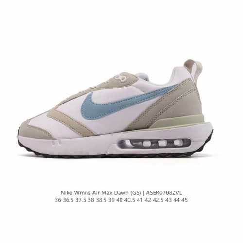 Nike Air Max Dawn series low-top air cushion versatile casual sports jogging sh
