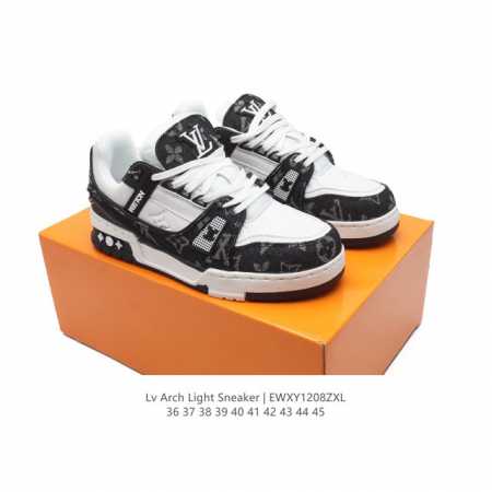 Louis Vuitton Lv 3D logo lv louis Vuitton Trainer Sneaker Low 36-45 Ewxy 8 - Click Image to Close