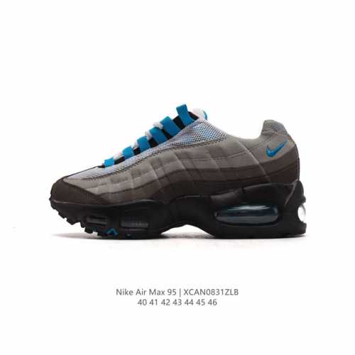 Nike Air Max 95 Nike Nike Air Max 95 Nike Logo air Max Air Max 95 Ct1268-100 : 4
