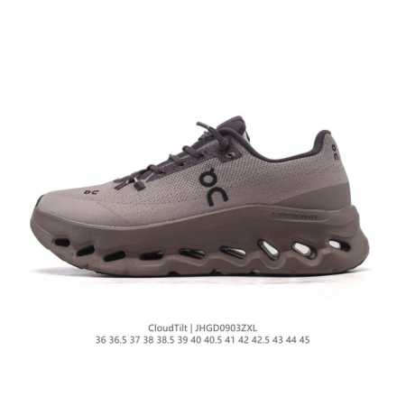 On Run Training Shoes Cloudtitl 2025 New Unisex Waterproof Cushioned Hiking Shoe - Click Image to Close