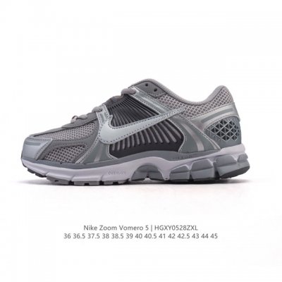 Genuine Nike Nike Summer Zoom Vomero 5 Sports Shoes Casual Training Running Shoe
