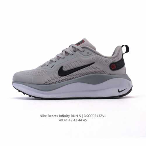 Nike Infinity Run 5 Nike Infinity Run 5 Reactx Flyknit Flyknit Reactx React 13%
