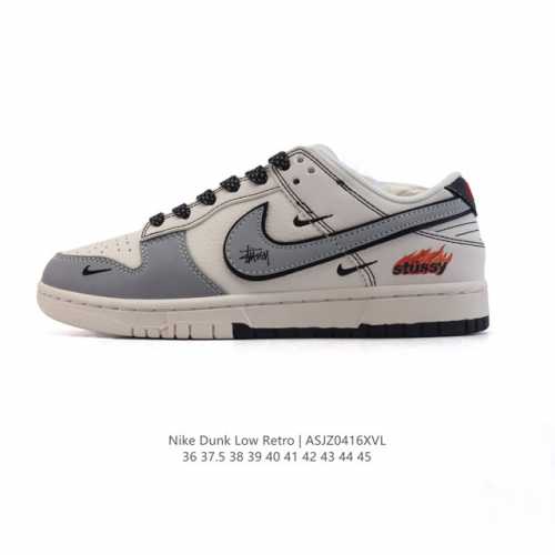 Nike Dunk Low Retro 2025 80 Nike Dunk 1985 Dunk Zh2598 : 36-45 Asjz0416Xvl