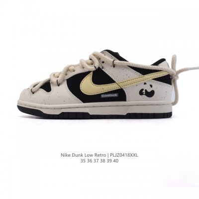 Nike Dunk Low Retro 2025 80 Nike Dunk 1985 Dunk Dd1391 35-40 pljz0418