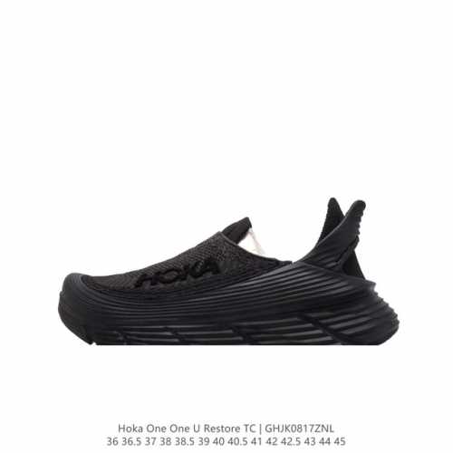 hoka One One Restore 1. n a 2. crocs 3. hoka yeezy Foam yeezy #Hoka One One # ho