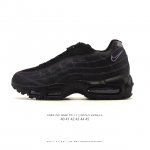 Nike Air Max 95 Trendy and Versatile Air-Cushioned Running Shoes, Casual and Sli