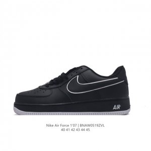 Nike Air Force 1 '07 Low force 1 Aj7747 40-45 Bnaw0519Zvl