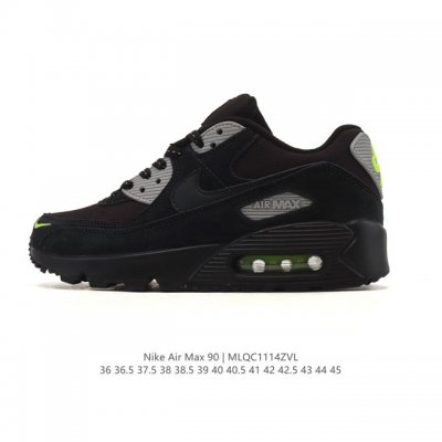 Nike Air Max 90 Essential Running Shoes with Air Cushioning. Continuing the ser