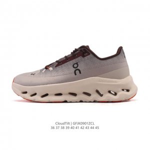 On Running Training Shoes Cloudtitl 2025 New Unisex Waterproof Cushioned Hiking