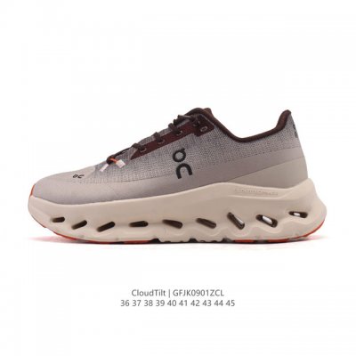 On Running Training Shoes Cloudtitl 2025 New Unisex Waterproof Cushioned Hiking