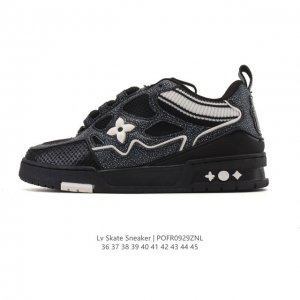 The Imperial Edition LV Skate Sneaker, Louis Vuitton's new 2025 sneaker, debute