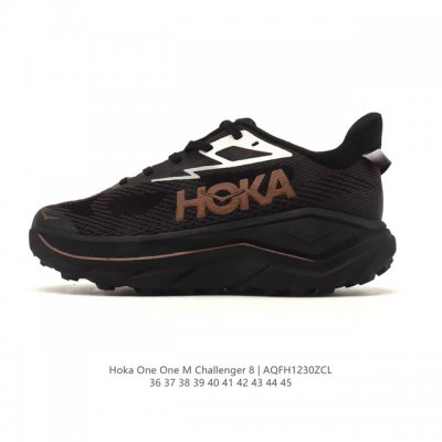 Hoka One One Challenger 8 GTX All-Terrain Running Shoes Hoka Unisex Autumn Chall